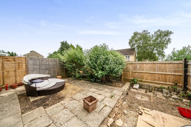 End terrace house for sale in Longtree Close, Tetbury, Gloucestershire