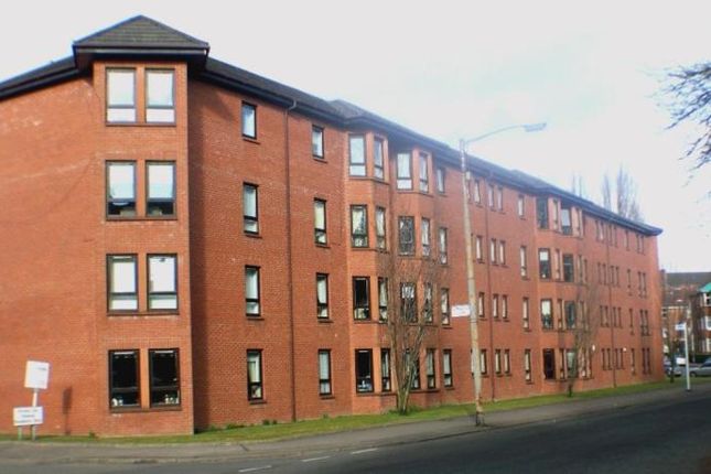 Thumbnail Flat to rent in Durward Court, Shawlands, Glasgow
