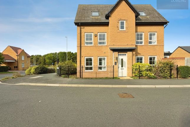 4-bed house on 1, Butcher Drive, Godmanchester, £425,000