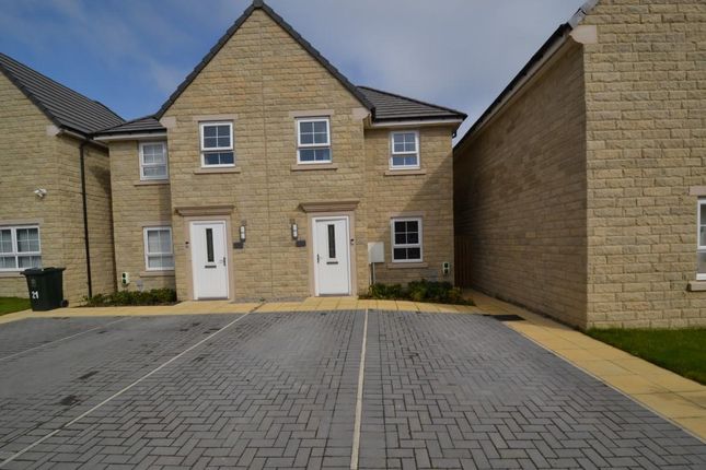 Semi-detached house for sale in Paddock Lane, Fagley, Bradford