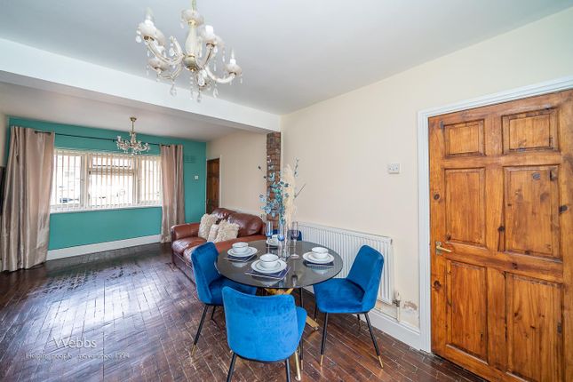 Semi-detached house for sale in Clockmill Road, Pelsall, Walsall