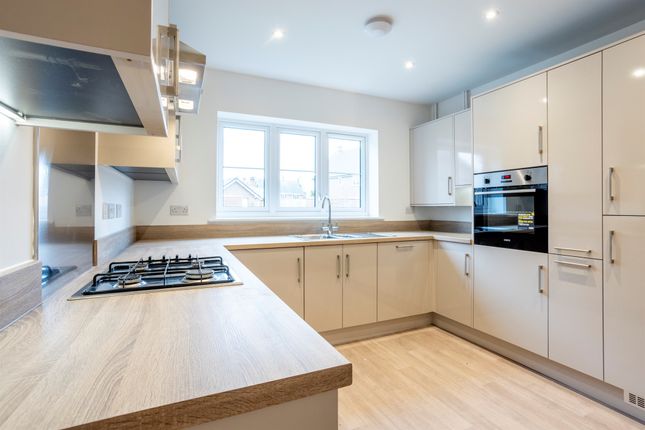 Semi-detached house for sale in Starling Road, Attleborough