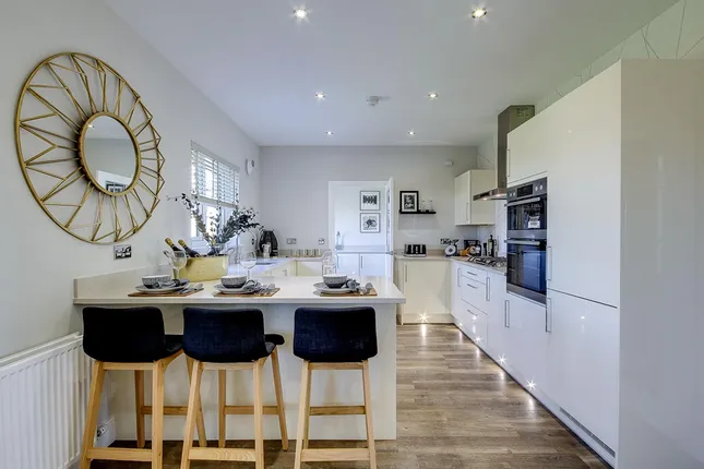 Taylor Wimpey - Hawthorn Gardens