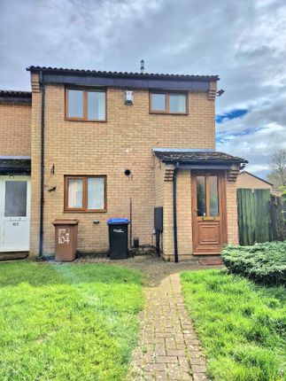 Semi-detached house to rent in Hamsterly Park, Northampton