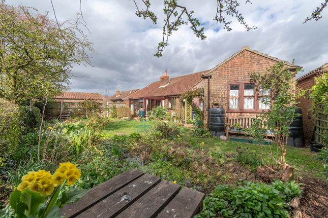 Semi-detached bungalow for sale in Heath Rise, Syderstone