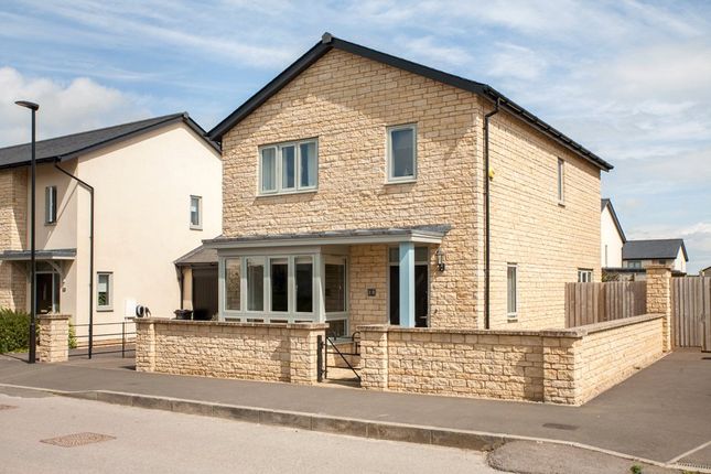 Thumbnail Detached house for sale in Beckford Drive, Lansdown, Bath