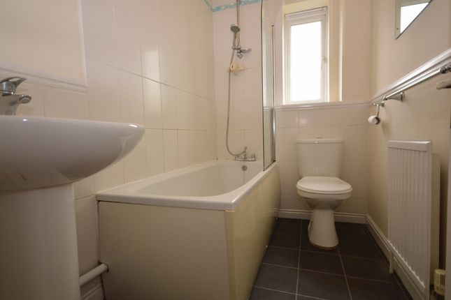 End terrace house to rent in Morecambe Close, Stevenage