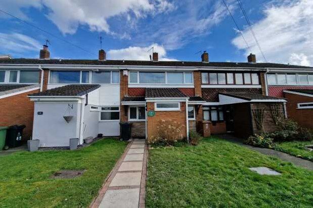 Thumbnail Property to rent in The Hayes, Willenhall