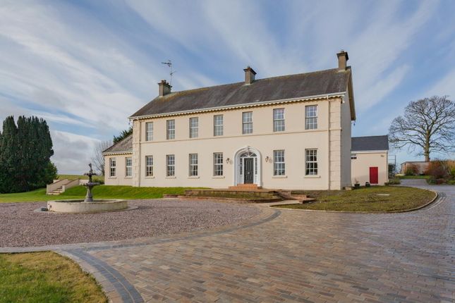 Detached house for sale in Belfast Road, Magheralin
