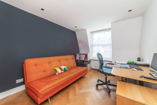 Terraced house for sale in Priory Terrace, South Hampstead, London