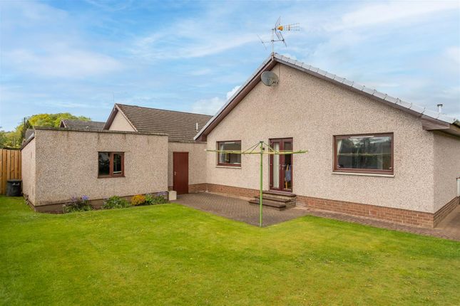 Rosemount Park Gardens Blairgowrie PH10 4 Bedroom Detached Bungalow 