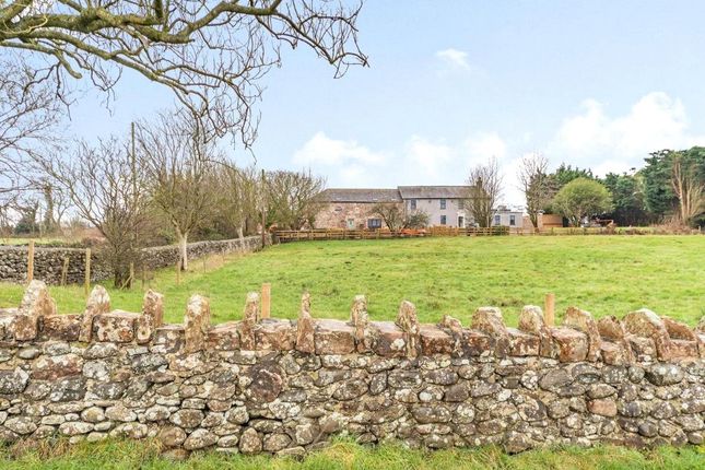 Detached house for sale in Bowness-On-Solway, Wigton, Cumbria