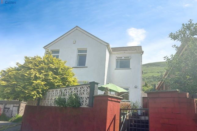 Thumbnail Detached house for sale in Richmond Place, Taibach, Port Talbot, Neath Port Talbot.
