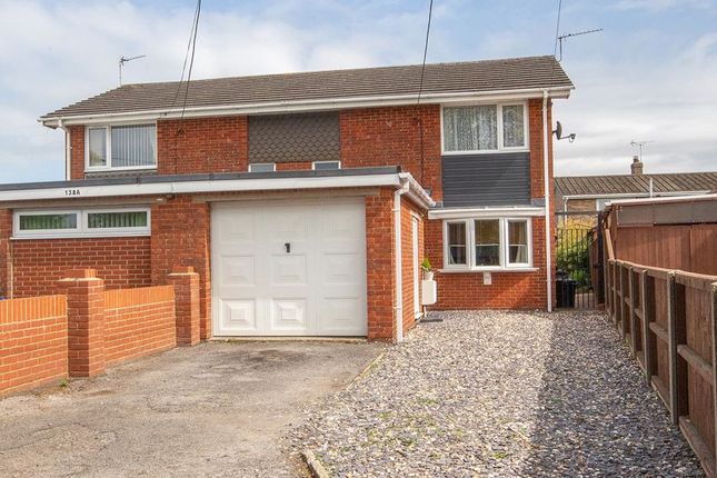 Thumbnail Semi-detached house for sale in Salisbury Road, Totton, Southampton