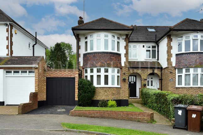 Semi-detached house for sale in Byng Drive, Potters Bar