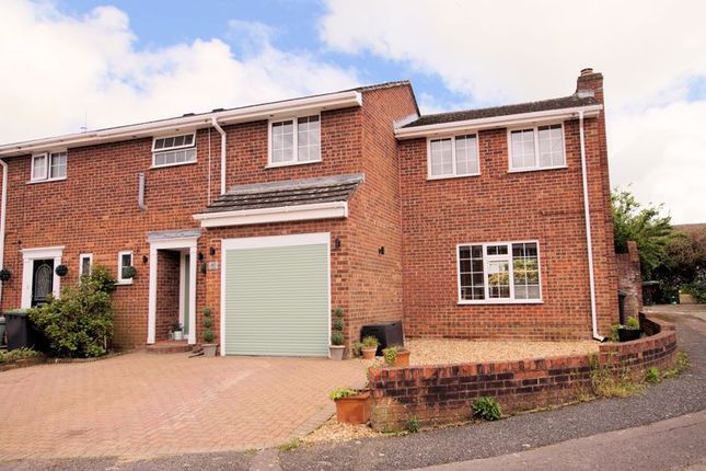 End terrace house for sale in Brightside, Waterlooville