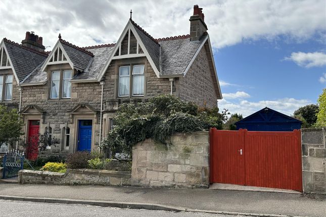 Semi-detached house for sale in Rose Avenue, Elgin