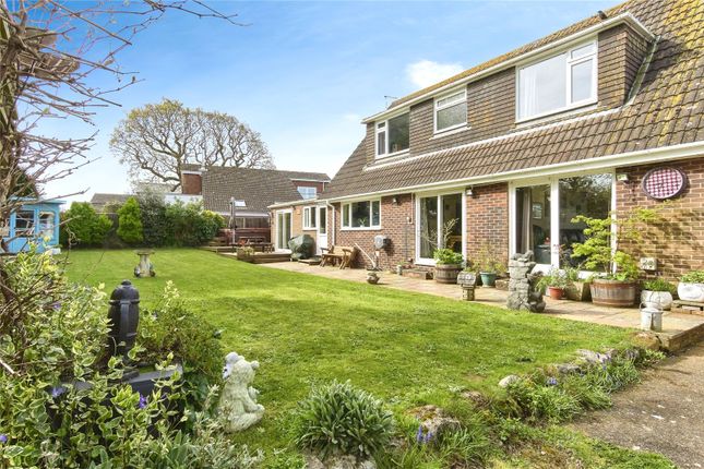 Detached house for sale in Solent View Road, Seaview, Isle Of Wight