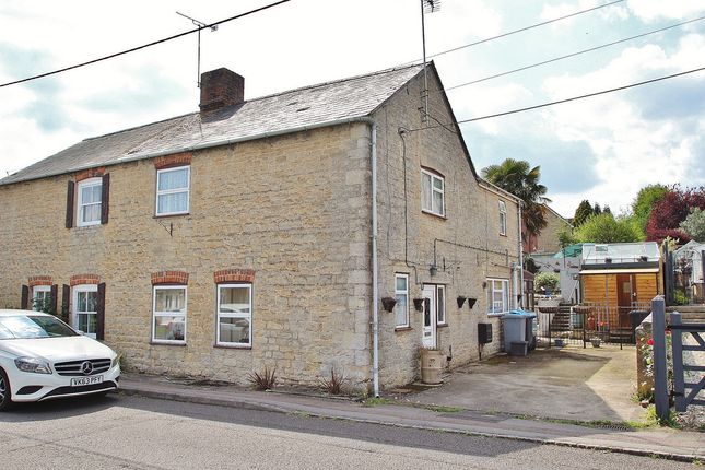 Semi-detached house for sale in Ducklington Lane, Witney