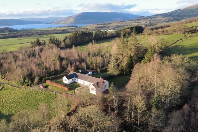 3-bed house on East Cottage, Castle Toward Estate, Toward, £235,000