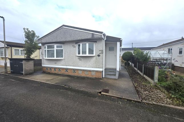 1-bed caravan on Lynwood Park, Preston, £68,000