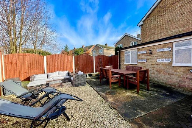 Detached house for sale in Old Hall Close, Sprotbrough, Doncaster