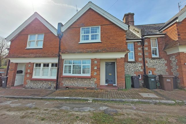 Thumbnail Terraced house for sale in The Village, Eastbourne