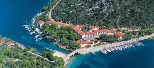 Land for sale in Pasadur, Lastovo, Croatia