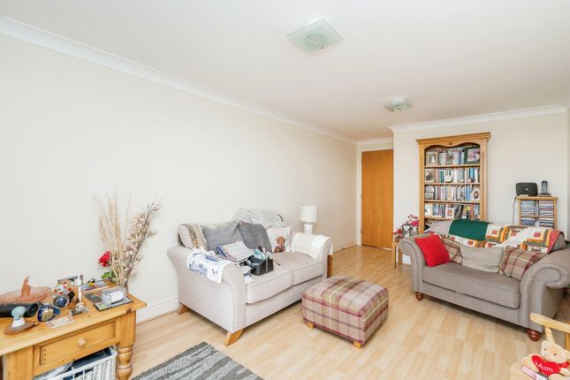 Flat for sale in Vanguard Court, Southsea, Hampshire