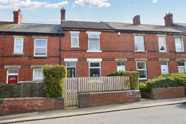 Thumbnail Terraced house for sale in Manor Road, Ossett, West Yorkshire