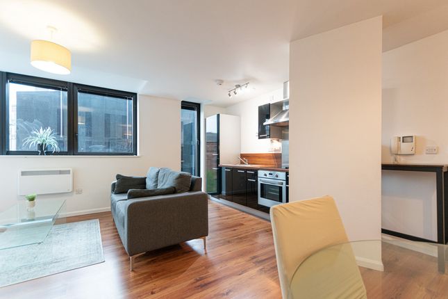 2-bed flat on Flat Apartment 302, 15, Mann Island, Liverpool, £200,000