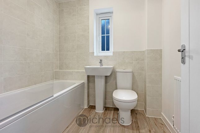 Semi-detached house for sale in Berechurch Hall Road, Colchester