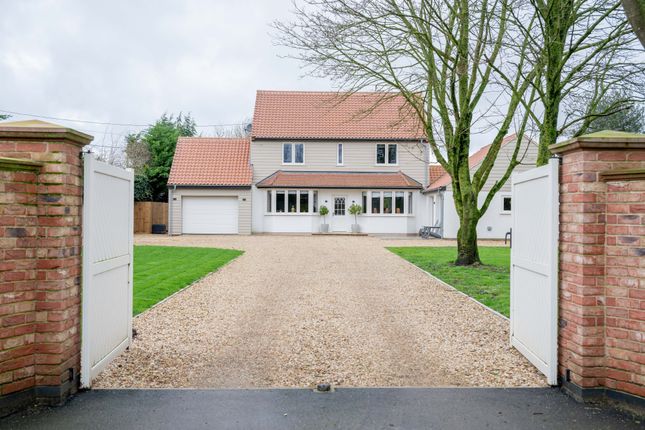 Thumbnail Detached house for sale in Golden Gym, Pentney, King's Lynn