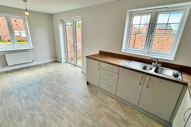 Plot 90, Chantry Park, Market Rasen photo 4