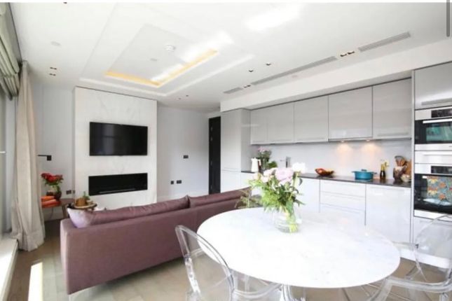 2-bed flat on Charles House, London, £1,150,000