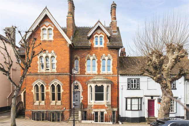 Thumbnail Town house for sale in High Street, Saffron Walden