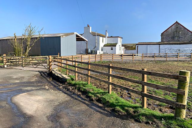 Farm for sale in Mains Of Dhuloch, Kirkcolm, Stranraer