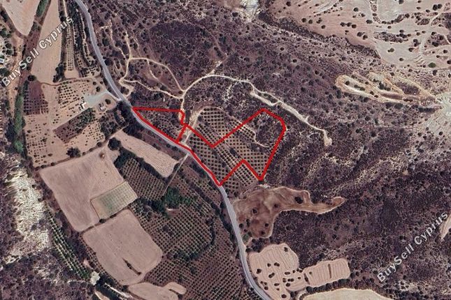Land for sale in Skarinou, Larnaca, Cyprus