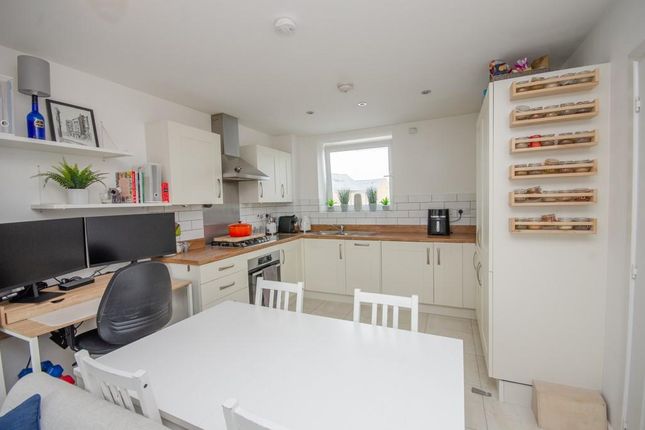 Flat for sale in Buttercup Crescent, Lyde Green, Bristol