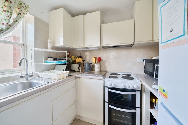 Flat for sale in Brandreth Court, Sheepcote Road, Harrow