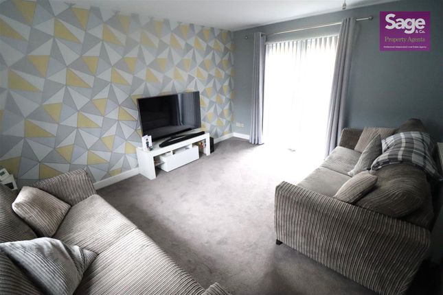 Terraced house for sale in Farlays, Coed Eva, Cwmbran