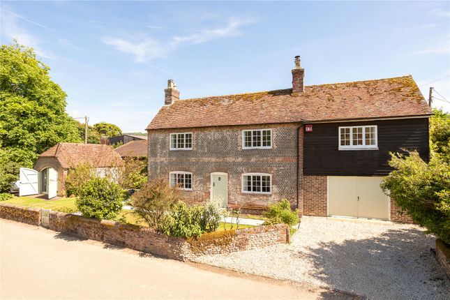 Thumbnail Detached house for sale in Stoughton, Chichester, West Sussex