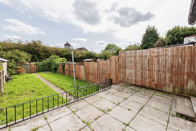 Terraced house for sale in Mortimer Road, Filton, Bristol