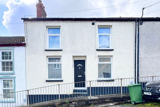 Thumbnail Terraced house for sale in Union Street, Trecynon, Aberdare