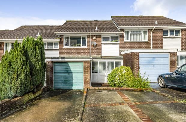 Thumbnail Terraced house for sale in Holmwood Avenue, Plymouth, Devon