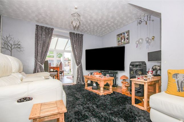 Semi-detached house for sale in West Mead, Welwyn Garden City, Hertfordshire