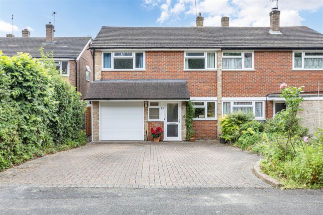 Property for sale in Crofton Close, Ottershaw, Chertsey