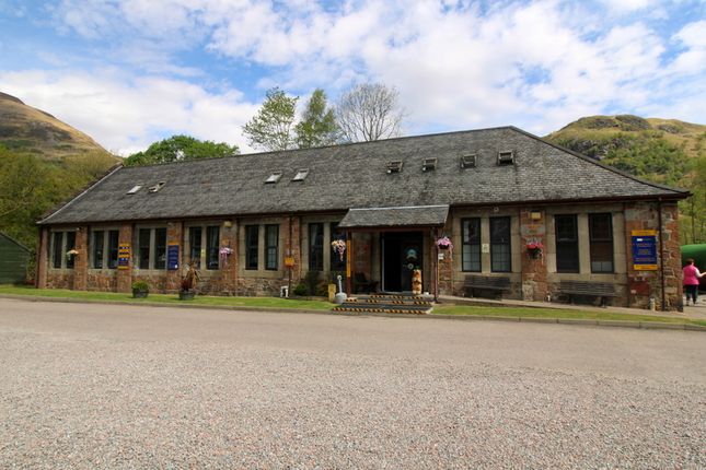 Ballachulish Commercial Property For Sale Primelocation