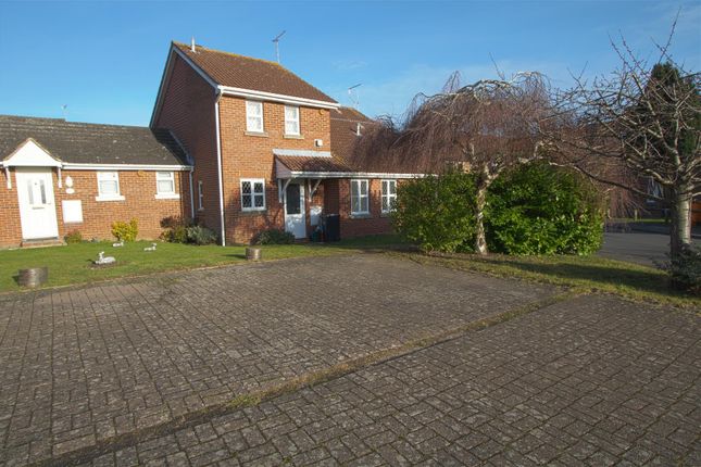 Semi-detached bungalow for sale in York Road, Billericay