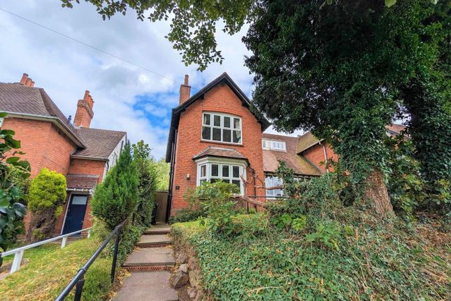 Thumbnail Semi-detached house to rent in Woodlands Park Road, Bournville, Birmingham